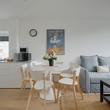 Luxurious 3Br Apt Center Warschau Exterior foto