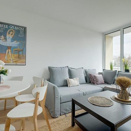Luxurious 3Br Apt Center Warschau Exterior foto