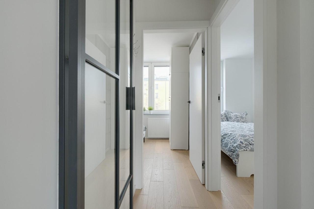 Luxurious 3Br Apt Center Warschau Exterior foto
