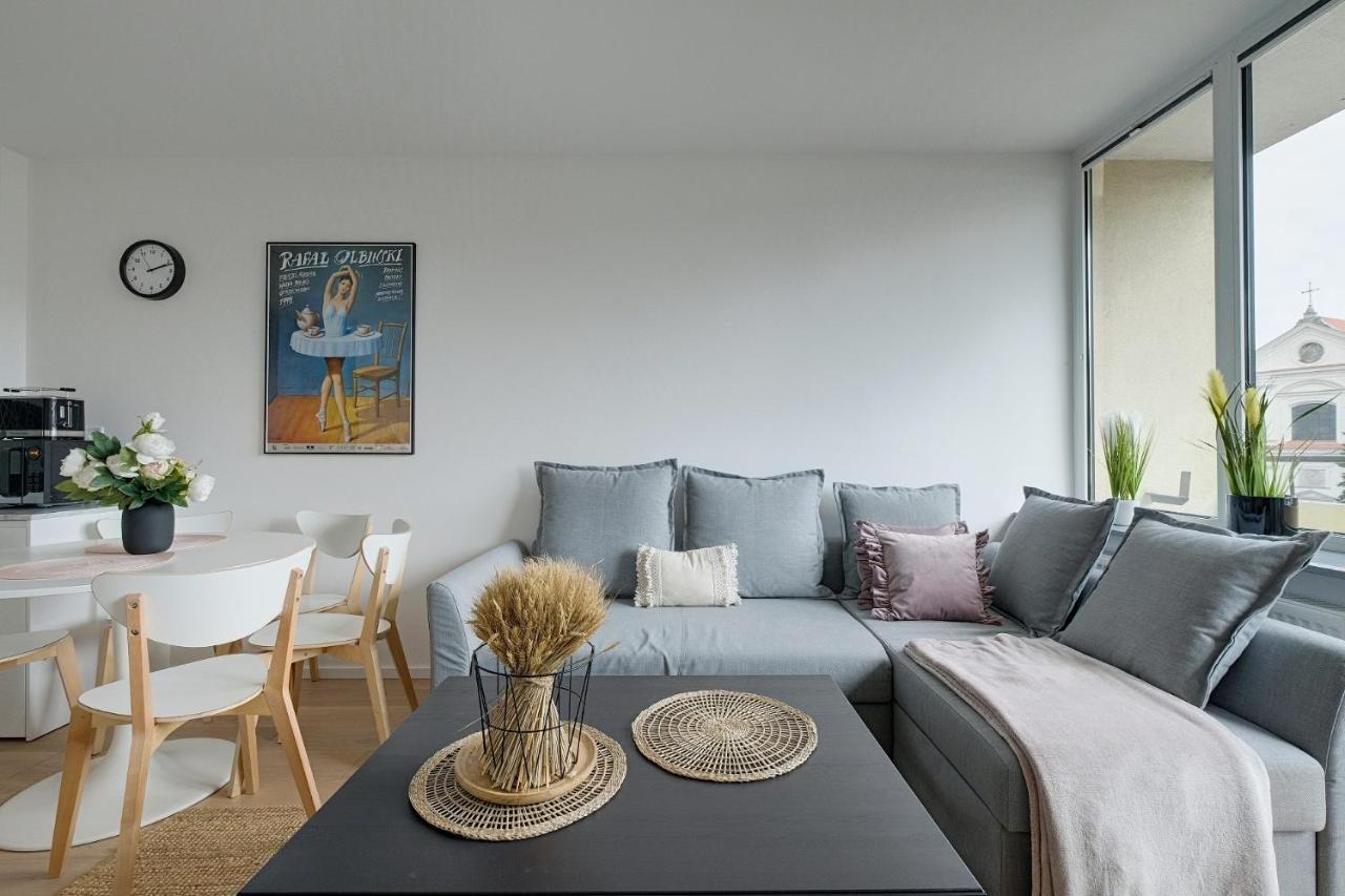 Luxurious 3Br Apt Center Warschau Exterior foto
