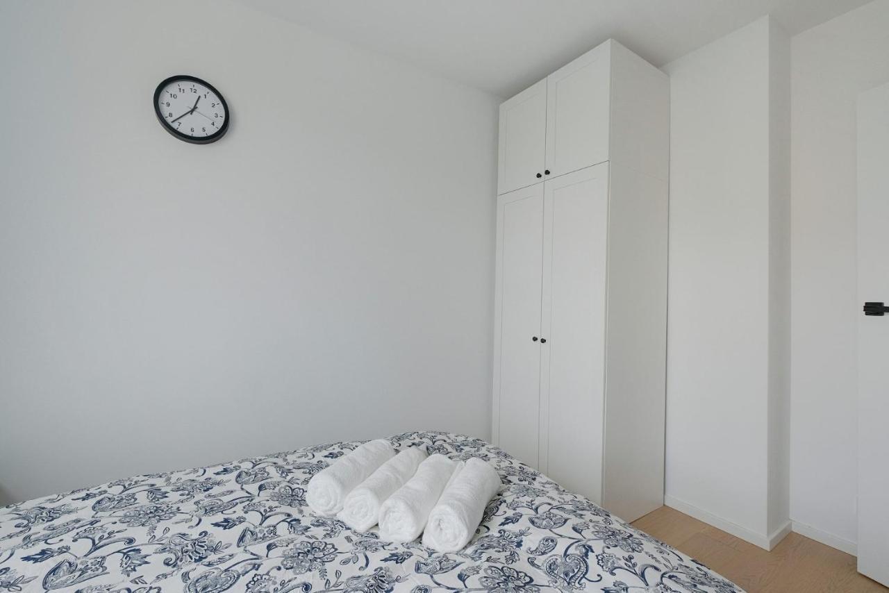 Luxurious 3Br Apt Center Warschau Exterior foto