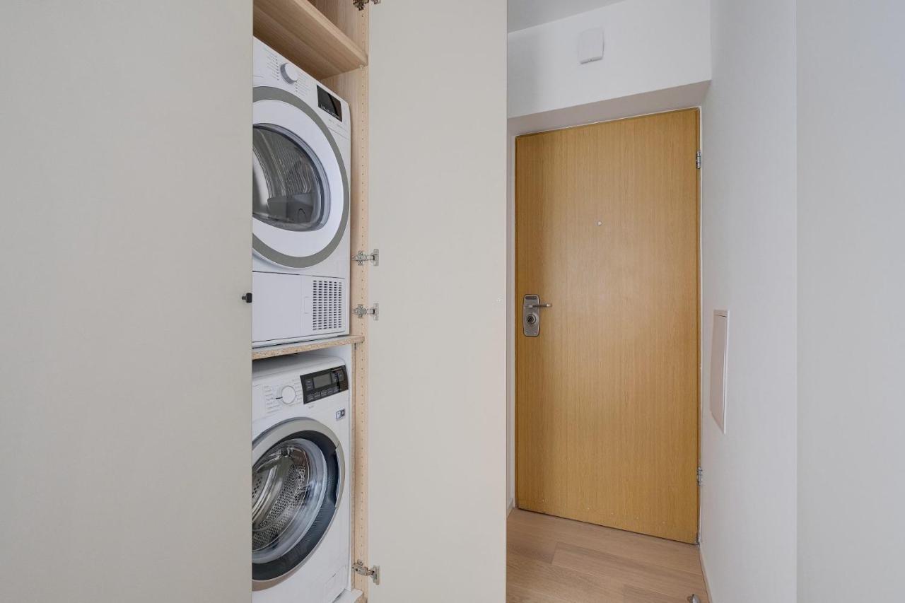 Luxurious 3Br Apt Center Warschau Exterior foto